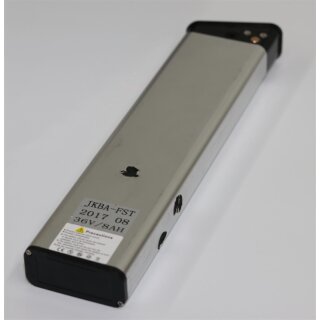 Akkureparatur - Zellentausch - eBike Akku JKBA-FST / Flaschenakku - 36 Volt Li-Ion Akku