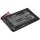 Ersatzakku - CS-AMS906SL - Autel MLP4670B1P / Maxisys MS906BT - 3,7 Volt 10000mAh Li-Polymer