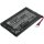 Ersatzakku - CS-AMS906SL - Autel MLP4670B1P / Maxisys MS906BT - 3,7 Volt 10000mAh Li-Polymer