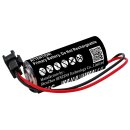 Ersatzbatterie - CS-TPH200AF - TOTO Eco EFV / Flush-2 / TH559EDV410R - 3 Volt 2200mAh Li-MnO2