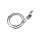 Kabel - AS-MC523 - silber Ligthning EOL