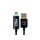 USB Micro Ladekabel - AS-MC511 - schwarz 1,5m EOL
