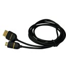Kabel - AS-MC517 - schwarz 1,5m EOL
