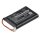 Ersatzakku  - CS-CM007SL - CUSTOM BATTERY PACK 1ICP/8/34/50 1S1P - 3,7 Volt 1500mAh Li-ion