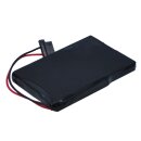 Ersatzakku - CS-CM002SL - CUSTOM BATTERY PACK 1ICP/5/30/48 1S1P - 3,7 Volt 750mAh Li-ion