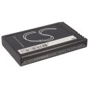 Ersatzakku - CIP502CL - Agfeo Dect 50 / Spectralink 7202 / Policom 84743424 / ICP73048 - 3,7 Volt 950mAh Li-Ion