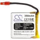 Ersatzakku - CS-SMX210RC - SYMA X21 / X21S / X21W - 3,7...