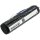 Ersatzakku - CS-PAS200RX - PARROT Bebop 2 Skycontroller 2 P2 / MCBAT00014 - 3,7 Volt 2600mAh Li-ion