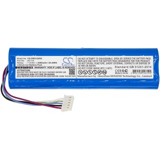 Ersatzakku - CS-DRS120RX - 3DR Solo Controller / AC11A - 7,4 Volt 5200mAh Li-Ion