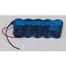Batteriepack - 18 Volt 19000mAh Lithium - mit Ableitern -...