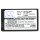 Ersatzakku - CS-PAT100RX - PARROT Airborne Cargo / Hydrofoil - 3,7 Volt 550mAh Li-Polymer