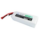 Ersatzakku - CS-LP5005C35RT - RC CS-LP5005C35RT - 18,5 Volt 5000mAh Li-Polymer