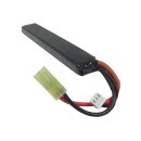 Ersatzakku - CS-LP850C17MT - AIRSOFT GUNS CS-LP850C17MT / LP850S2C013 - 7,4 Volt 1100mAh Li-Polymer EOL