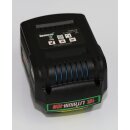 Akkureparatur - Zellentausch - BARICUS PB-M18-2-4.0 - 18 Volt Li-Ion Akku