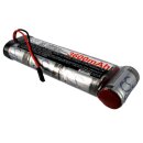 Ersatzakku - CS-NS360D47C114 - RC CS-NS360D47C114  - 8,4 Volt 3600mAh Ni-MH EOL