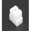 Gehäuse FSHG 6,3-2 - 2-polig Polyamid natur - für Flachsteckhülsen KSR 6,3mm