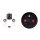 Perel - EC10 - Verlängerungskabel - 10 m - WEIß - 3G1.5 - Stecker-Typ E (FRANZÖSISCHES SYSTEM)