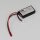 JAMARA - 030439 - Akku Inv / Obser / Sole / Fin - 7,4 Volt 850mAh Li-Poly