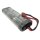 Ersatzakku - CS-NS300D37C115 - RC CS-NS300D37C115  - 7,2 Volt 3000mAh Ni-MH