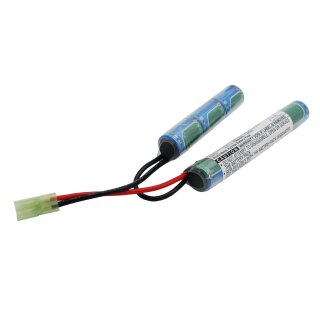 Ersatzakku - CS-NS120C33MT - RC CS-NS120C33MT  - 8,4 Volt 1500mAh Ni-MH