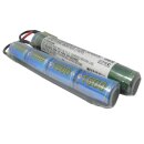 Ersatzakku - CS-NS120C32MT - AIRSOFT GUNS AUGM / AUGRT  - 9,6 Volt 1500mAh Ni-MH