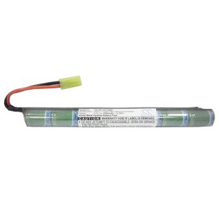 Ersatzakku - CS-NS150C30MT - RC CS-NS150C30MT  - 8,4 Volt 1500mAh Ni-MH