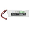 Ersatzakku - CS-LP3204C35RT - RC CS-LP3204C35RT  - 14,8...