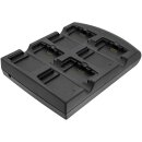 Ersatzladegerät - DF-MC310DH - Barcodescanner Symbol FR60900 / 402-64123 - Input AC100-240V