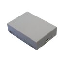 Ersatzakku - CS-LPE8 - Canon LP-E8 / EF-S / EOS 550D / EOS 600D - 7,4 Volt 1120mAh Li-Ion