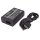 Ladegerät für Spielekonsolen - DF-ACH110MD - SONY PCH-1006 / 22033 - Input AC100-240V; Output DC5V