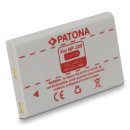 Patona - Ersatzakku kompatibel zu Minolta NP-200 - 3,6 Volt 650mAh Li-Ion