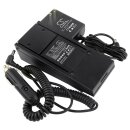 Ladegerät für Desktops - DF-LPS400DE - LEICA 400 / 667147 - Input 12V/1,5A; Output 7,5V/1,5A