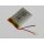 Einzelzelle - 283346 - 3,7 Volt 550mAh Li-Polymer