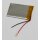 Einzelzelle - 283346 - 3,7 Volt 550mAh Li-Polymer