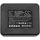 Ladegerät für Kameras - DF-DJS100UH - DJI Osmo Action / DJP3CK - Input Micro USB 5V/2A; Output 8.4V 600mA x 3