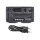 Ladegerät für Kameras - DF-LPE4EH - CANON 540EZ / 1895B002 - Input AC100-240V; Output DC12.6V