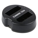 Ladegerät für Kameras - DF-ENEL14UH - NIKON Coolpix P7000 / EN-EL14 - Input Micro USB 5V/2,1A