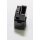 Anderson Power - 1327G6 - PP15-45 - Leistungssteckverbinder Gerade, 1-polig / 1-reihig, Tafelmontage, 600 V / 15 A, 45 A - schwarz