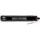 Ersatzakku - CS-BNS300SL - BANG & OLUFSEN Beosound 3 / HHR-150AAC8 L4x2 - 9,6 Volt 2000mAh Ni-MH