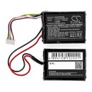 Ersatzakku - CS-BTP200SL - BEATS B0513 / J272/ICP092941SH - 7,4 Volt 750mAh Li-Ion