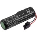 Ersatzakku - CS-LOE984SL - LOGITECH 984-001405 /...