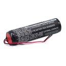 Ersatzakku - CS-LOPF2RX - LOGITECH MM50 / NTA2335 - 3,7...