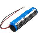 Ersatzakku - CS-IBT740SL - IHOME iBT74 / D17E19 - 3,7 Volt 2600mAh Li-Ion
