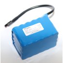 Ersatzakku - für PowerBug / Hurricana Battery 1.004.0787 / 1.004.0589 - 14,8 Volt Li-Ion