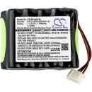Ersatzakku - CS-RFL007SL - Revolabs FLX /...