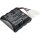 Ersatzakku - CS-STC700SL - Soundcast Outcast VG7 / 2-540-007-01 - 7,4 Volt 5200mAh Li-Ion