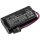 Ersatzakku - CS-STC414XL - Soundcast MLD414 / 2-540-006-01 - 3,7 Volt 6800mAh Li-Ion