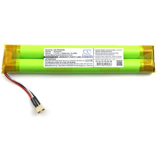Ersatzakku - CS-TKA330SL - TDK Life On Record - 7,2 Volt 2000mAh Ni-MH