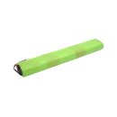 Ersatzakku - CS-TKA340SL - TDK Life On Record A34 / EU-BT00003000-B - 7,2 Volt 2000mAh Ni-MH