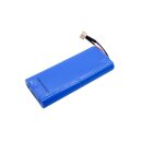 Ersatzakku - CS-TKA360SL - TDK Life On Record A360 / Life On Record Q35 - 7,2 Volt 2000mAh Ni-MH